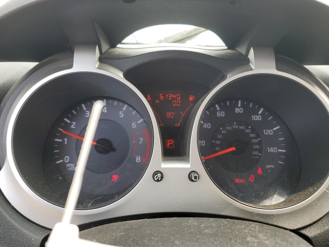 Nissan JUKE S