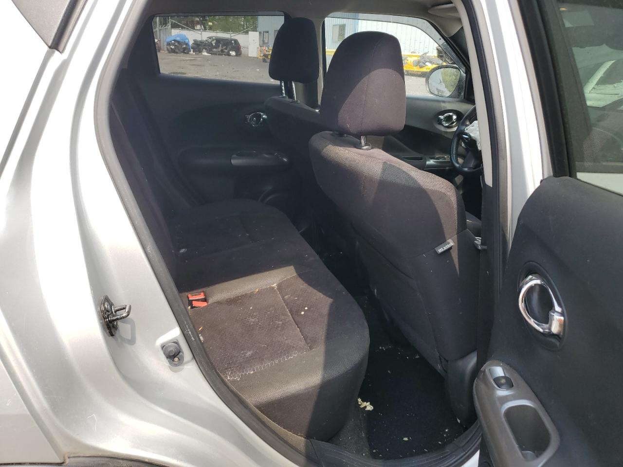Nissan JUKE S