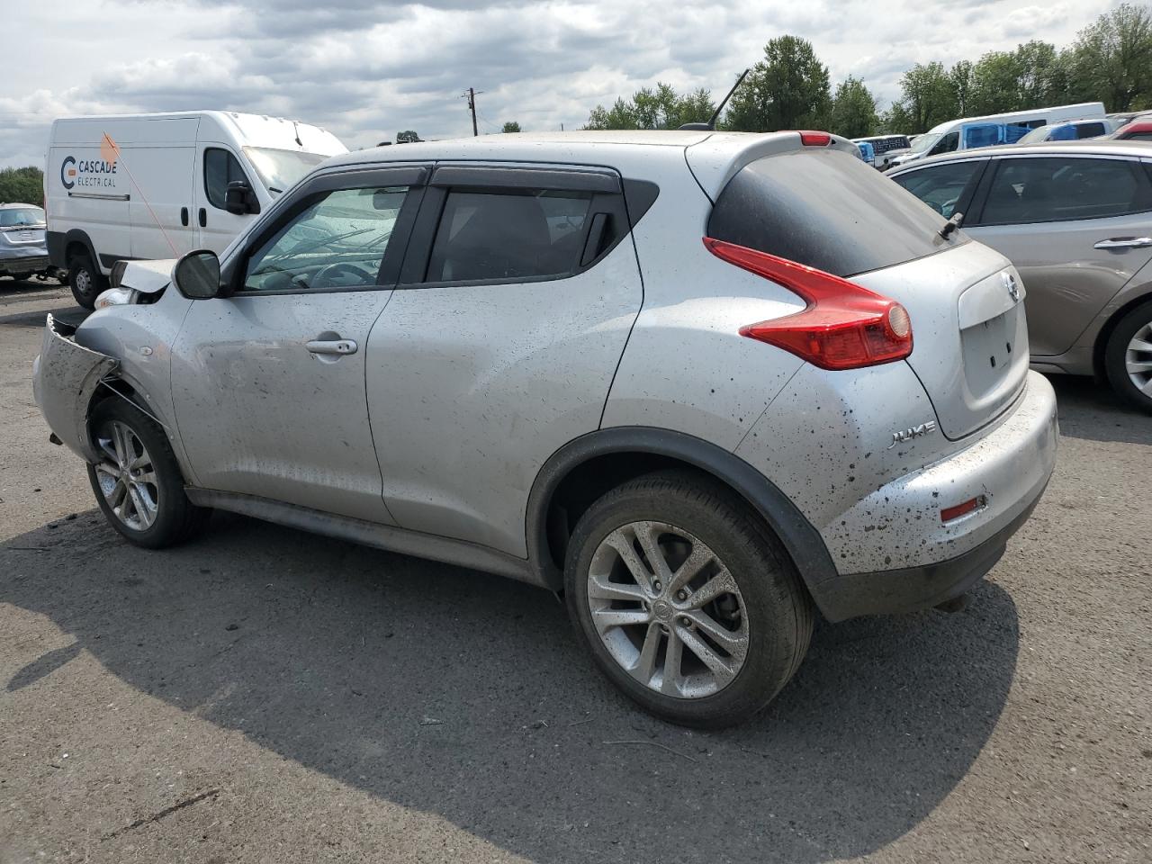 Nissan JUKE S