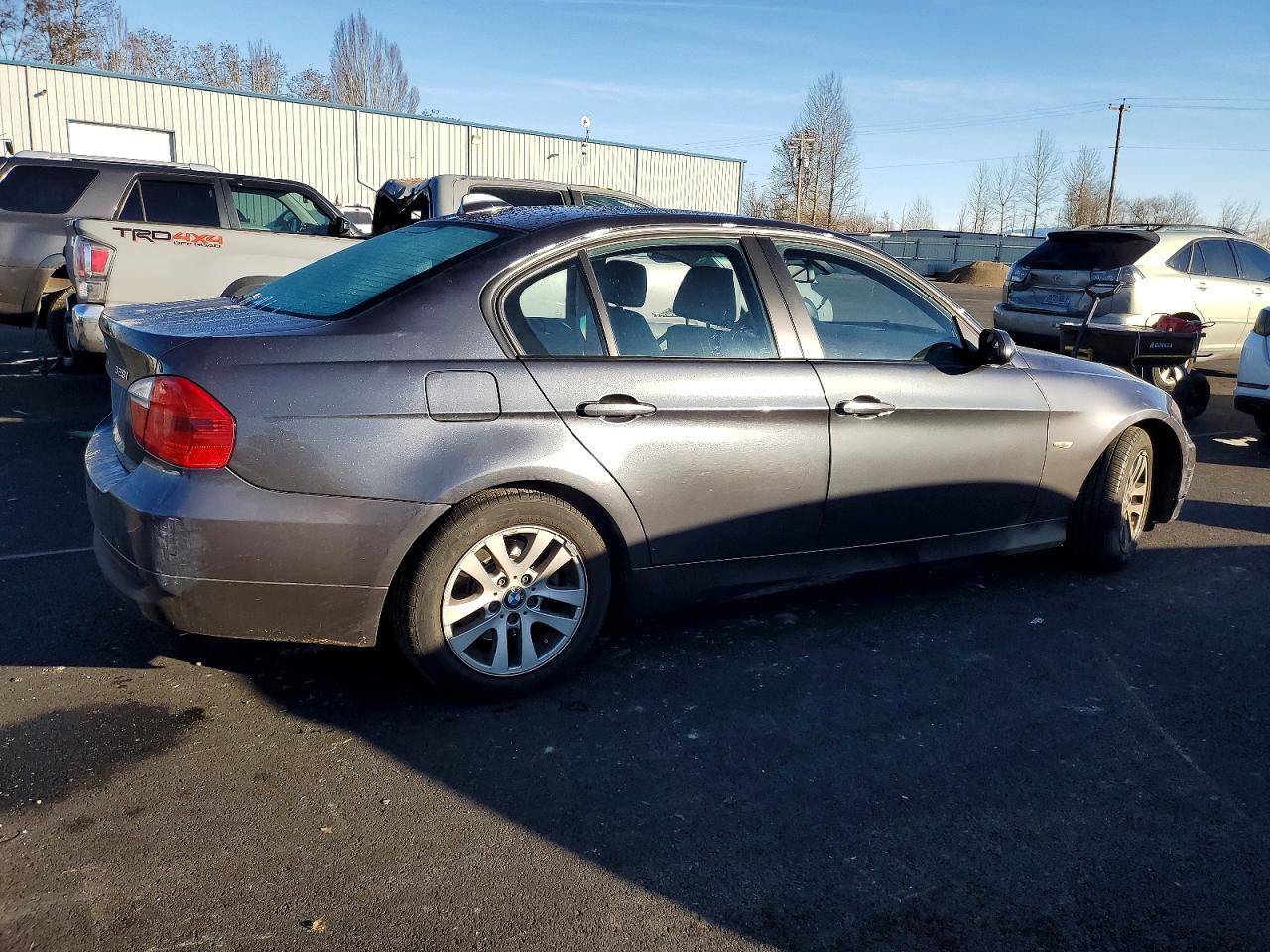 BMW 3 Series I Sulev