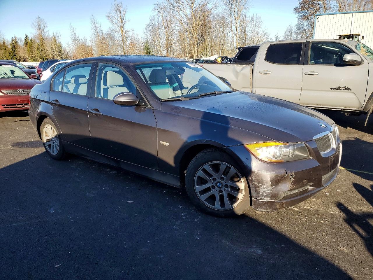 BMW 3 Series I Sulev