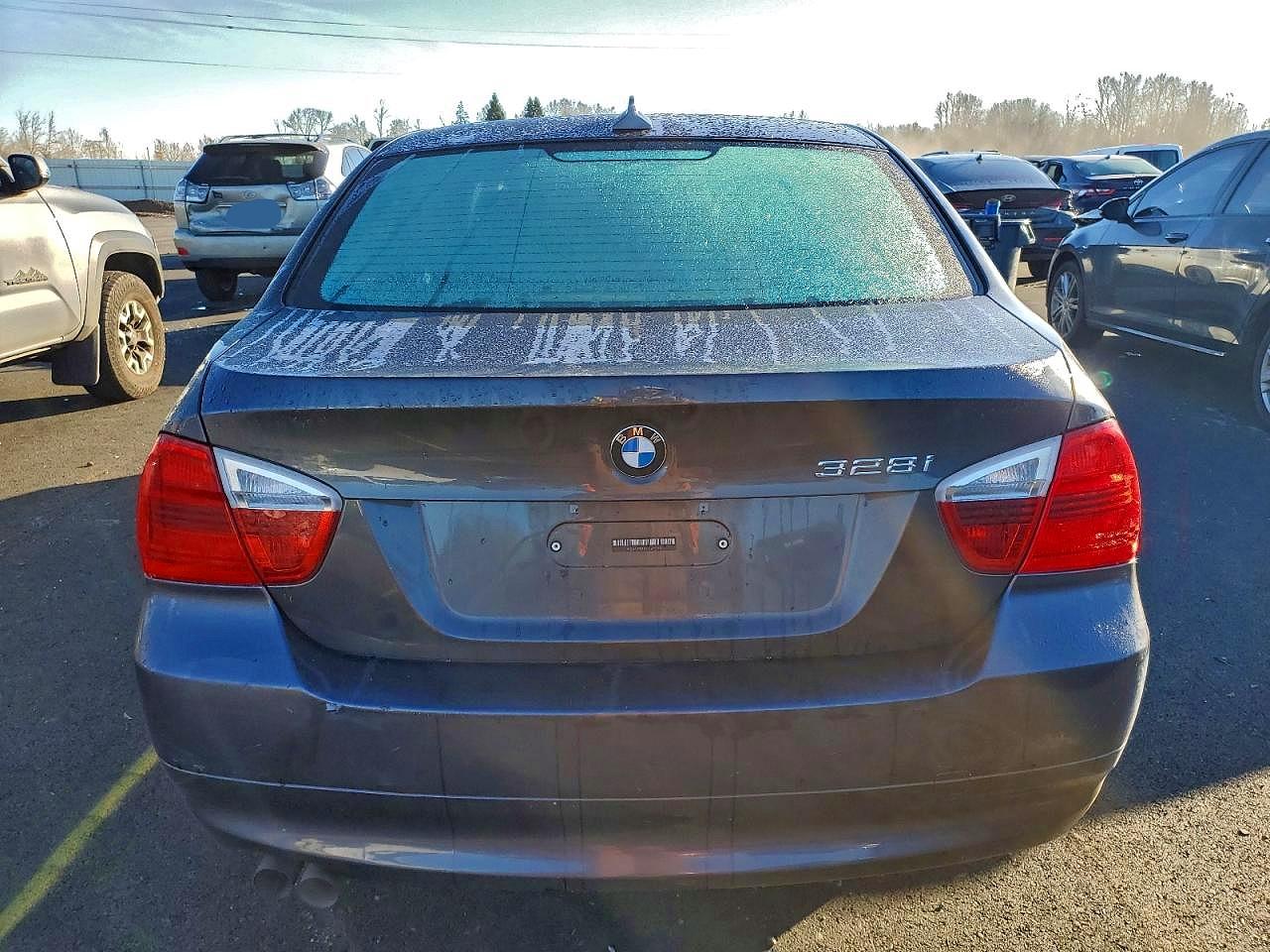 BMW 3 Series I Sulev