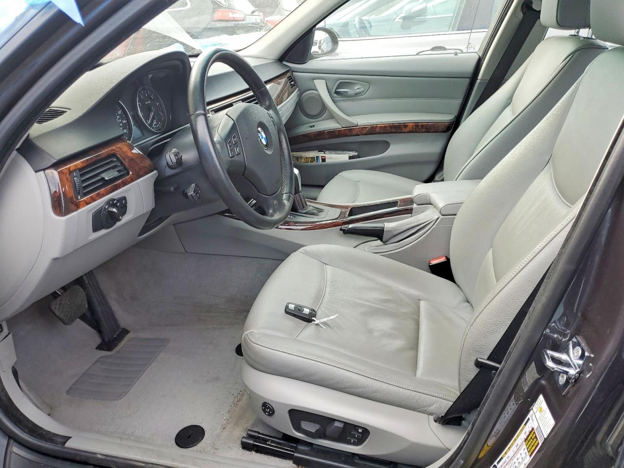 BMW 3 Series I Sulev