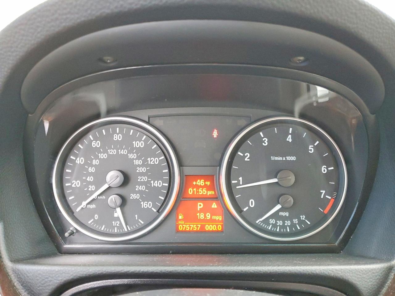 BMW 3 Series I Sulev