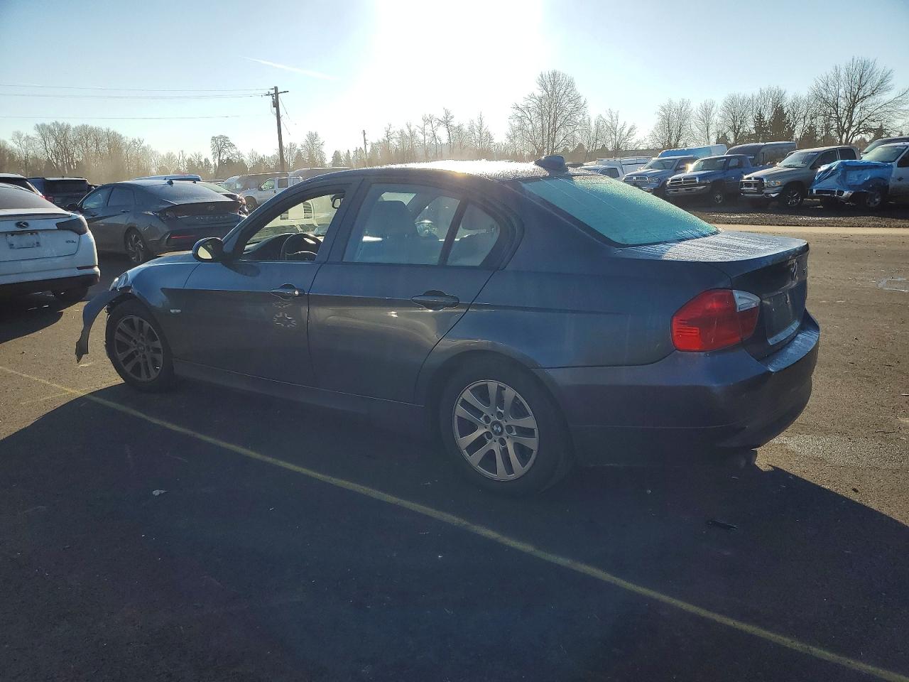 BMW 3 Series I Sulev