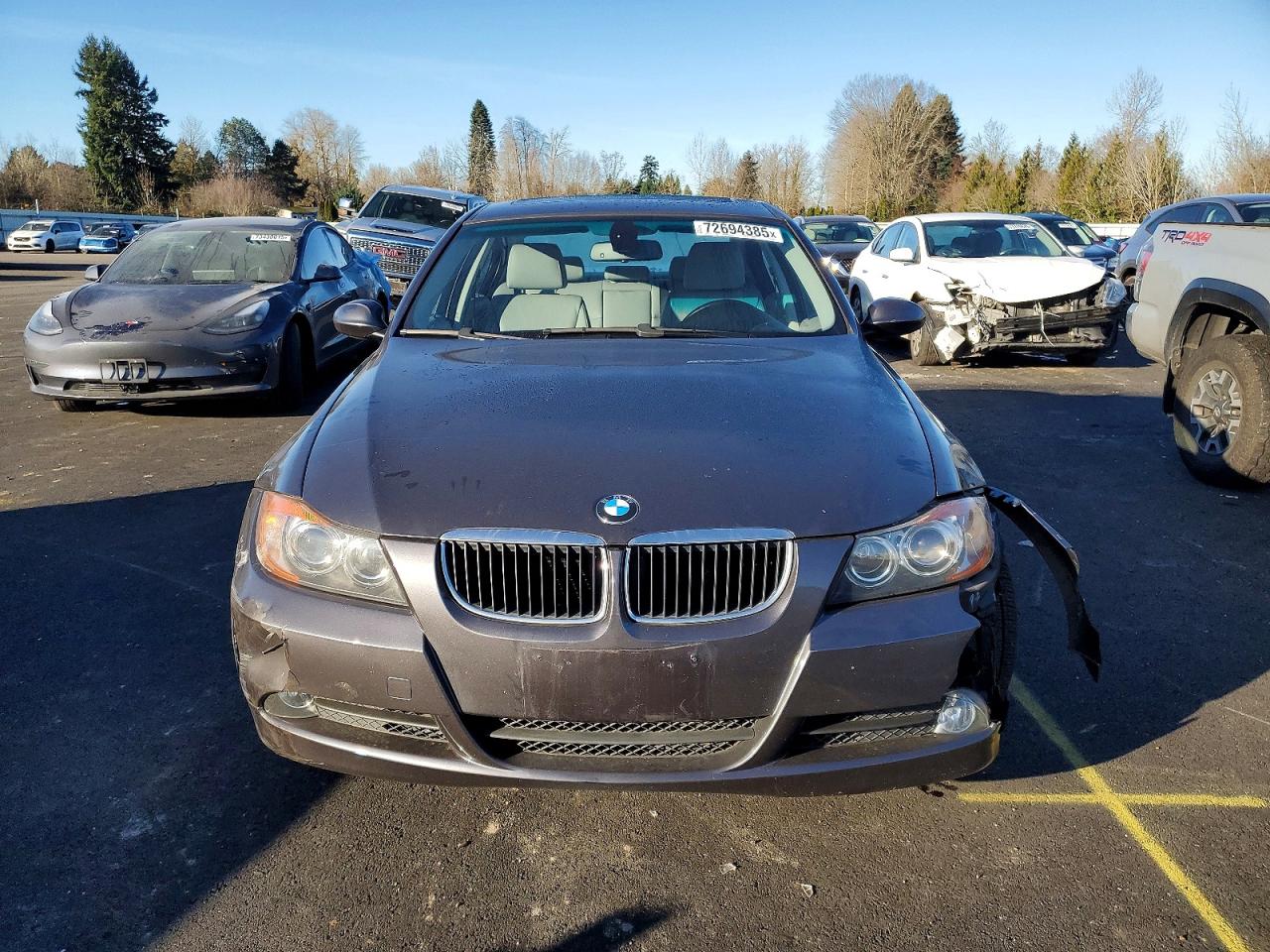 BMW 3 Series I Sulev