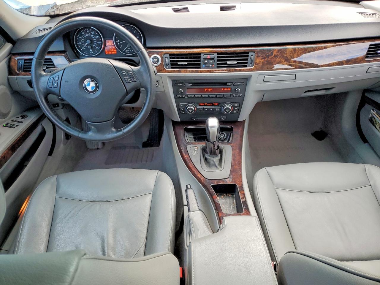 BMW 3 Series I Sulev