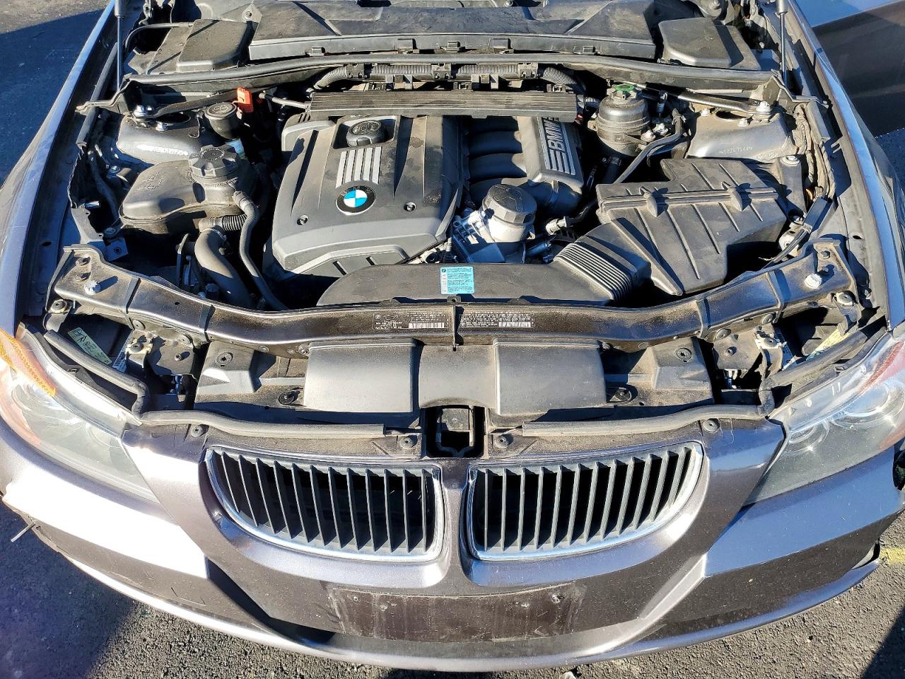 BMW 3 Series I Sulev
