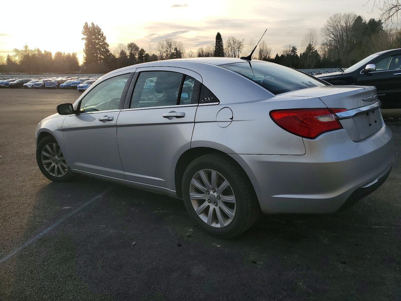 Chrysler 200 Touring