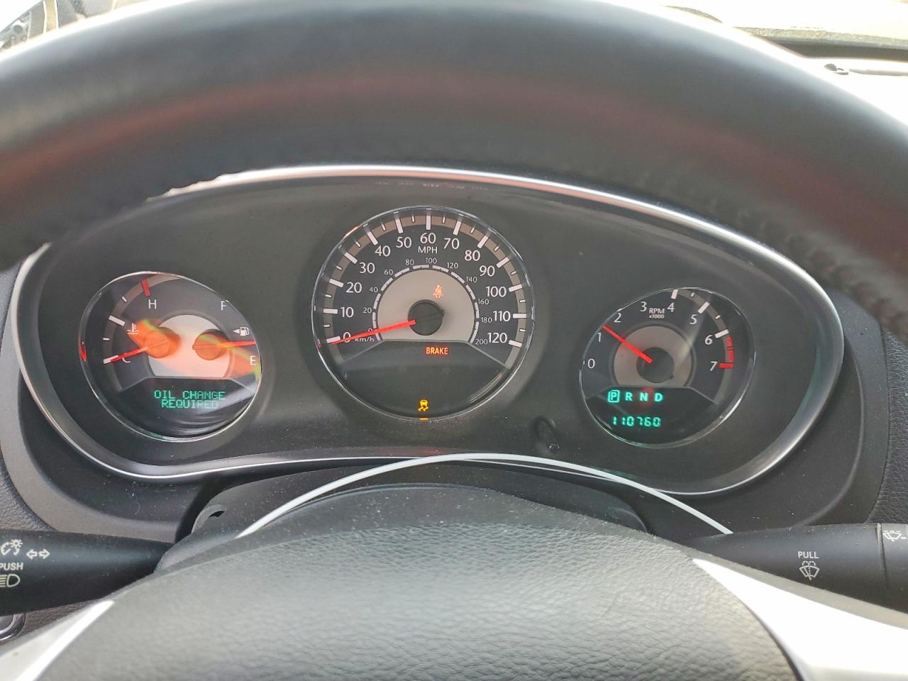 Chrysler 200 Touring