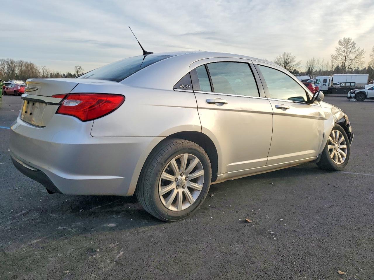 Chrysler 200 Touring