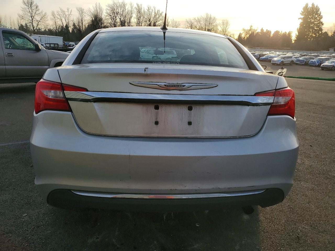 Chrysler 200 Touring