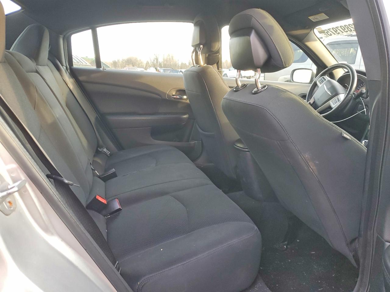 Chrysler 200 Touring