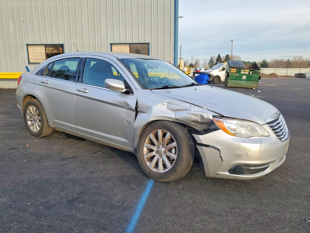Chrysler 200 Touring