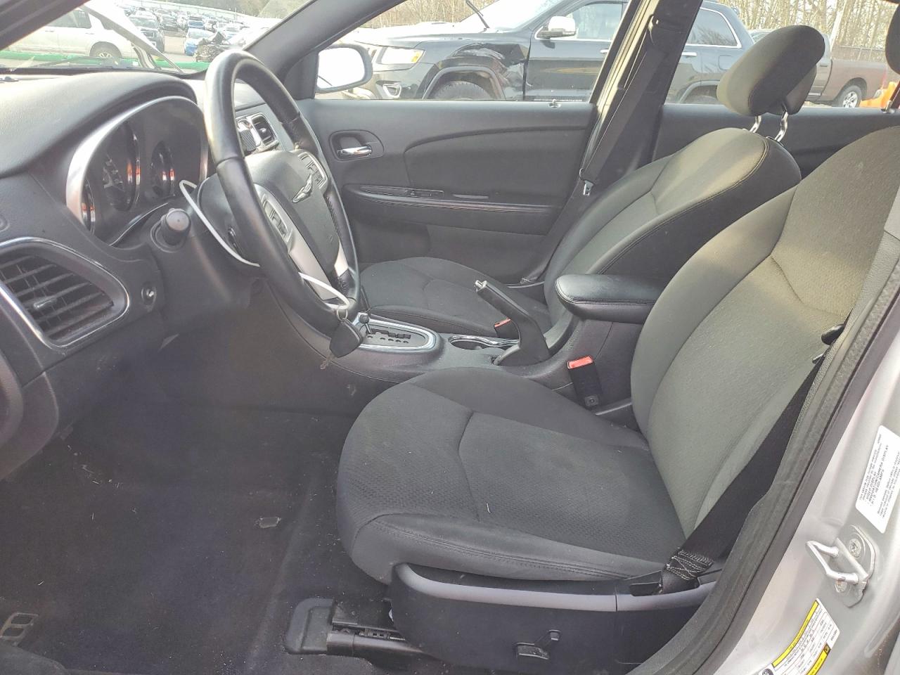Chrysler 200 Touring