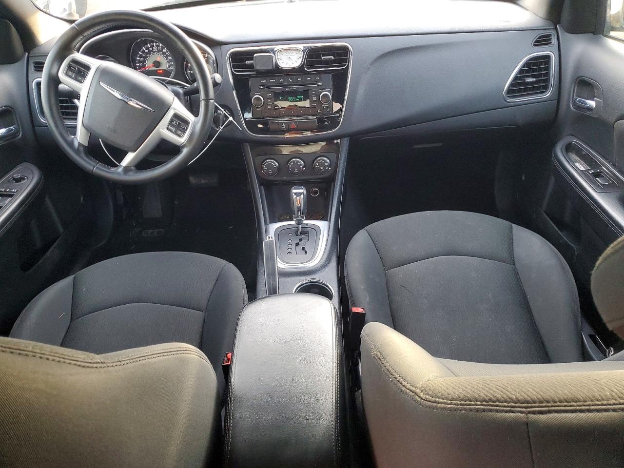Chrysler 200 Touring