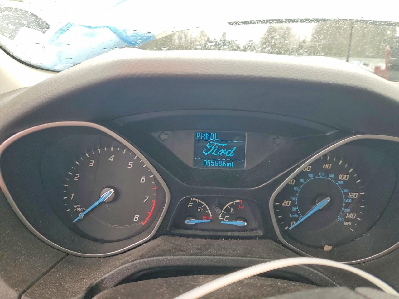Ford Focus S