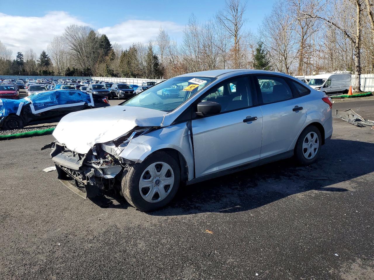 Salvage Ford Focus Image