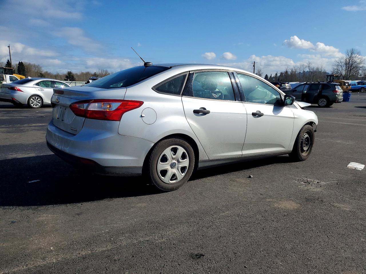 Ford Focus S