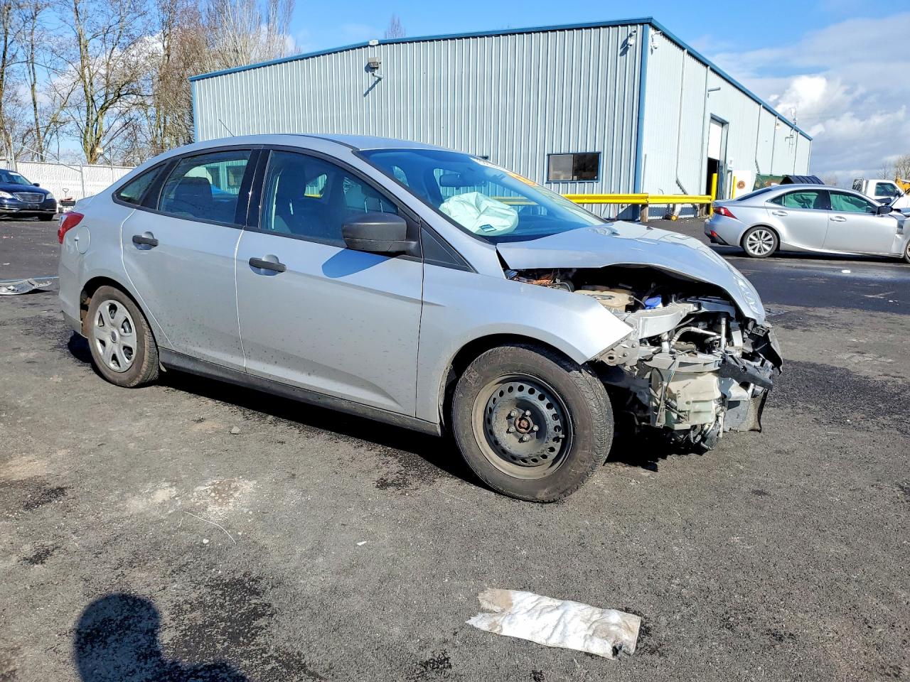 Ford Focus S