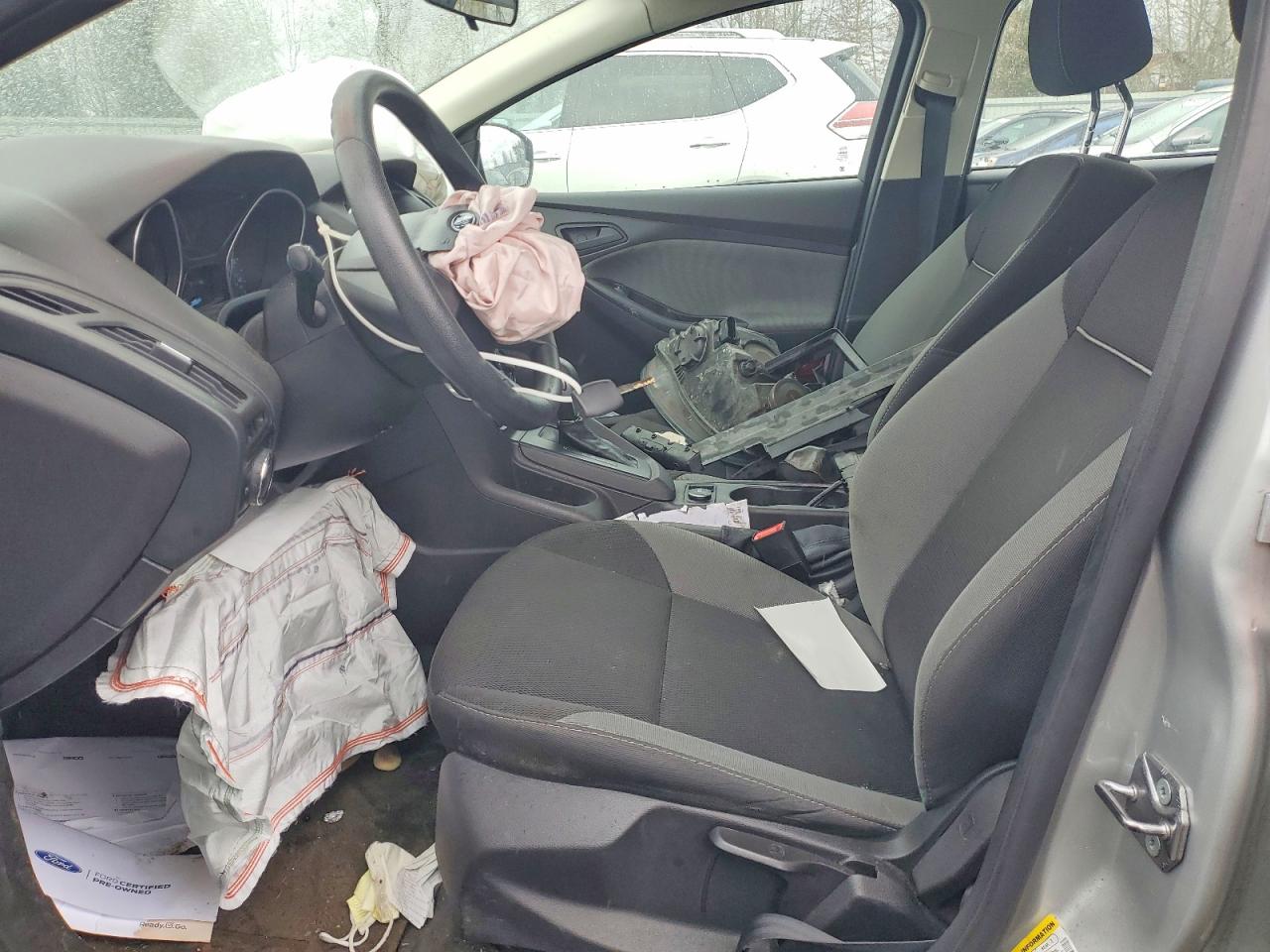 Ford Focus S