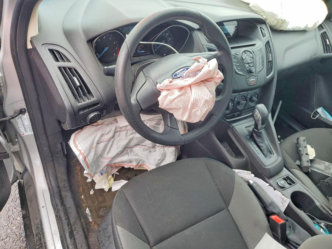 Ford Focus S
