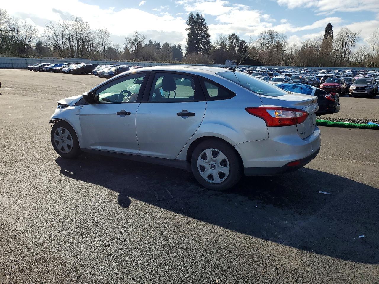 Ford Focus S