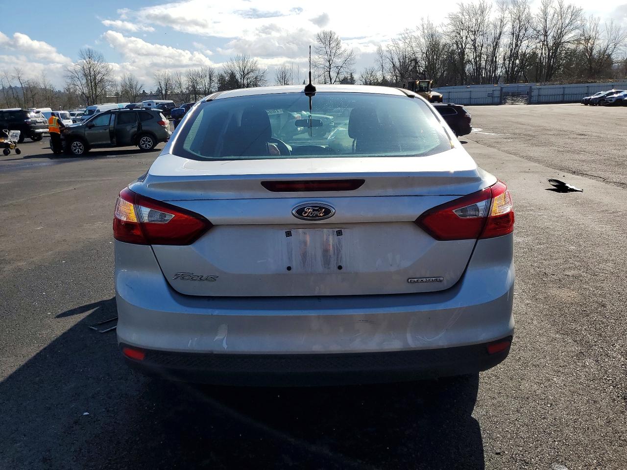 Ford Focus S
