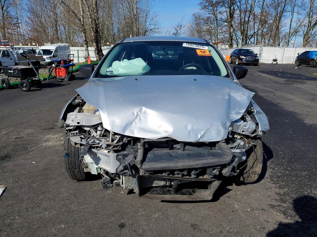 Ford Focus S