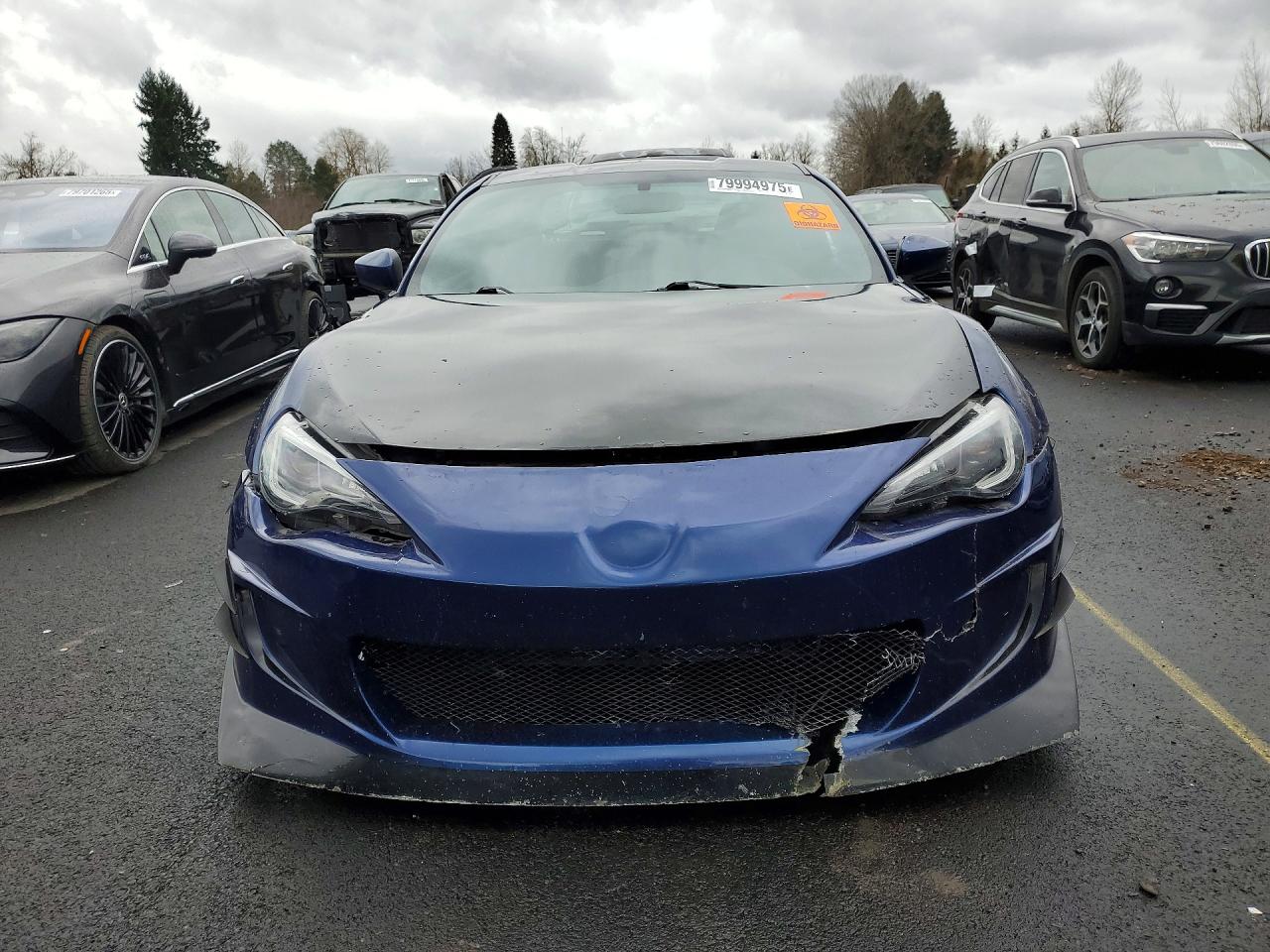 Scion Frs Base