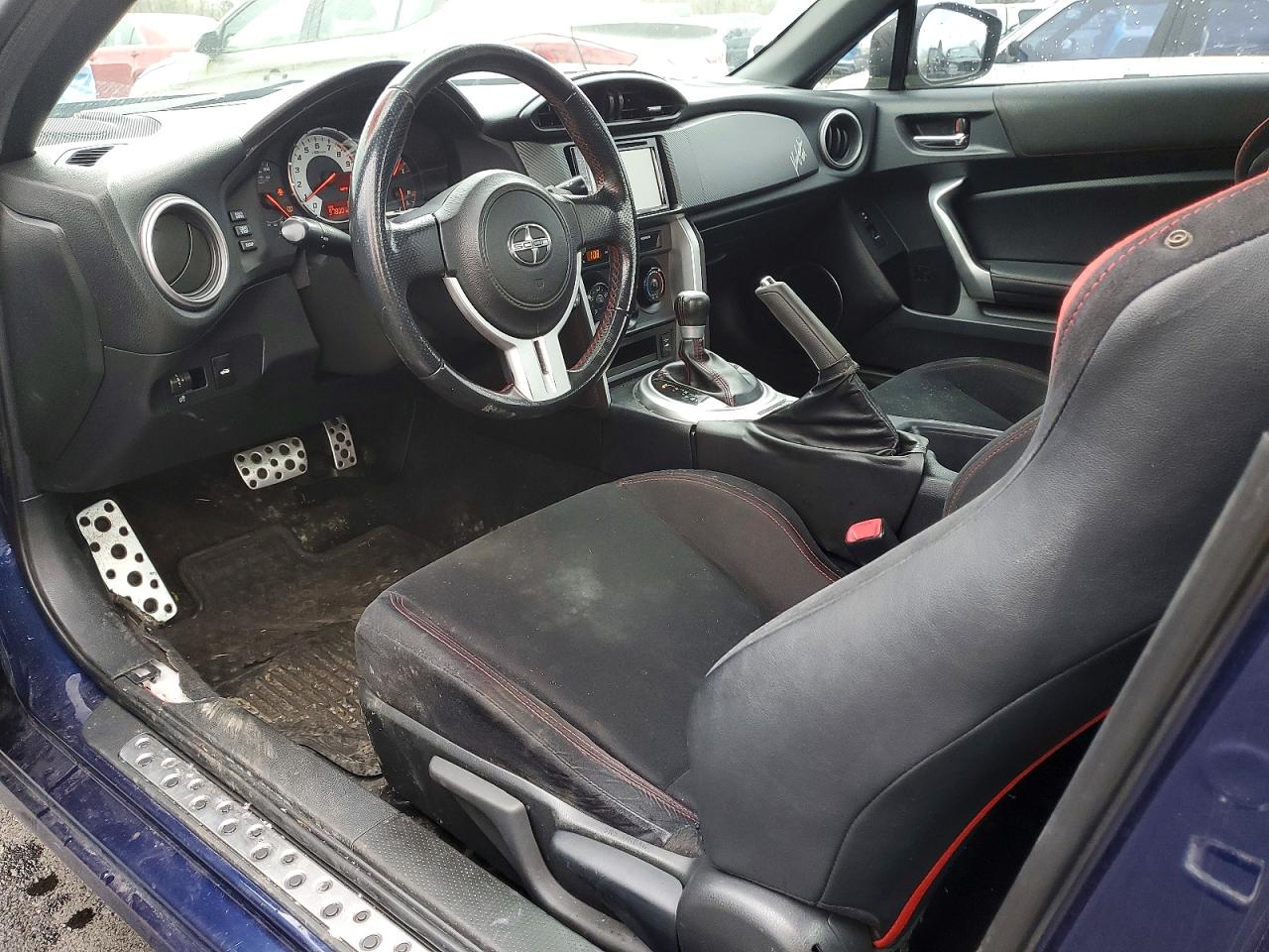 Scion Frs Base