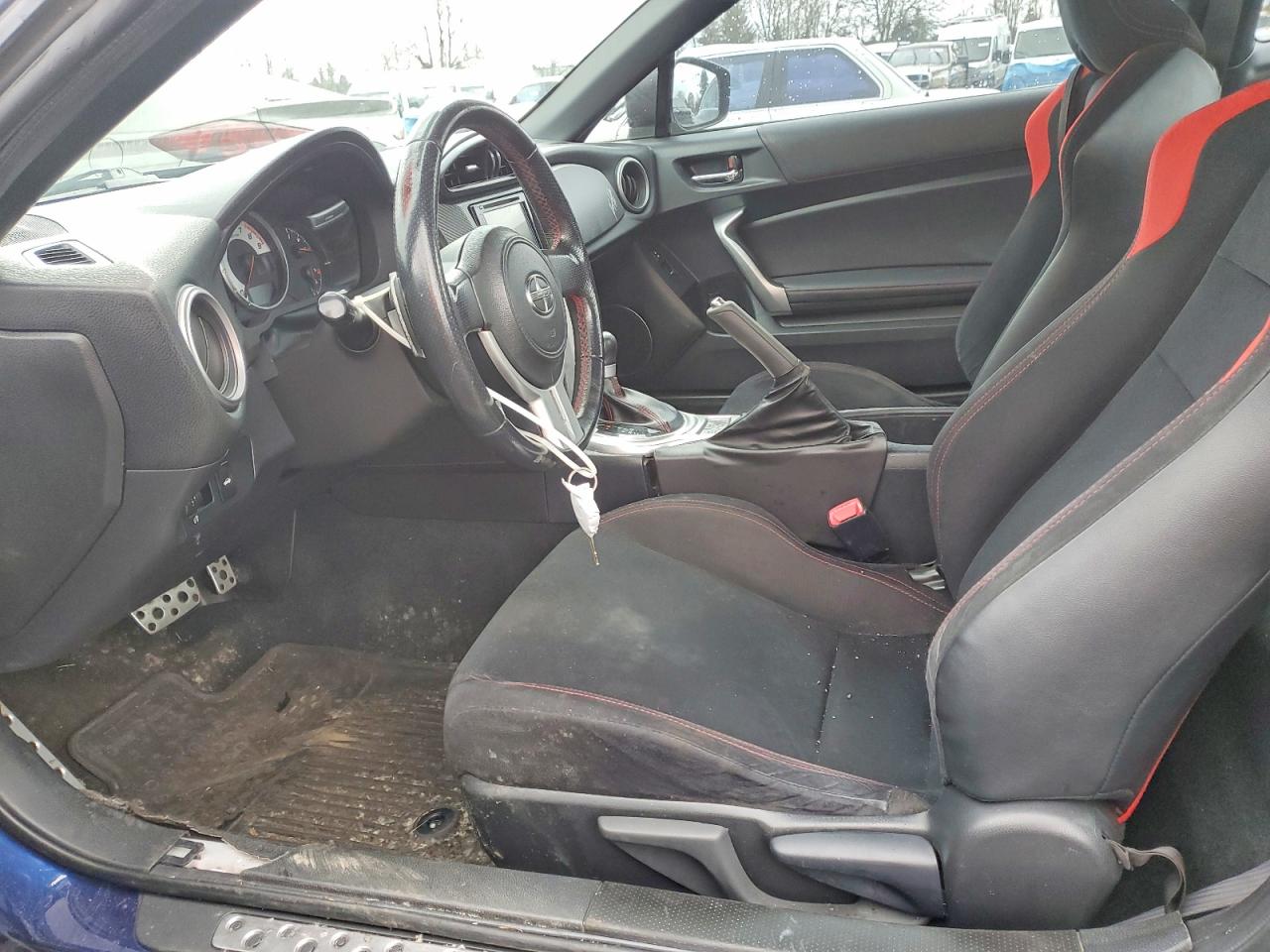 Scion Frs Base