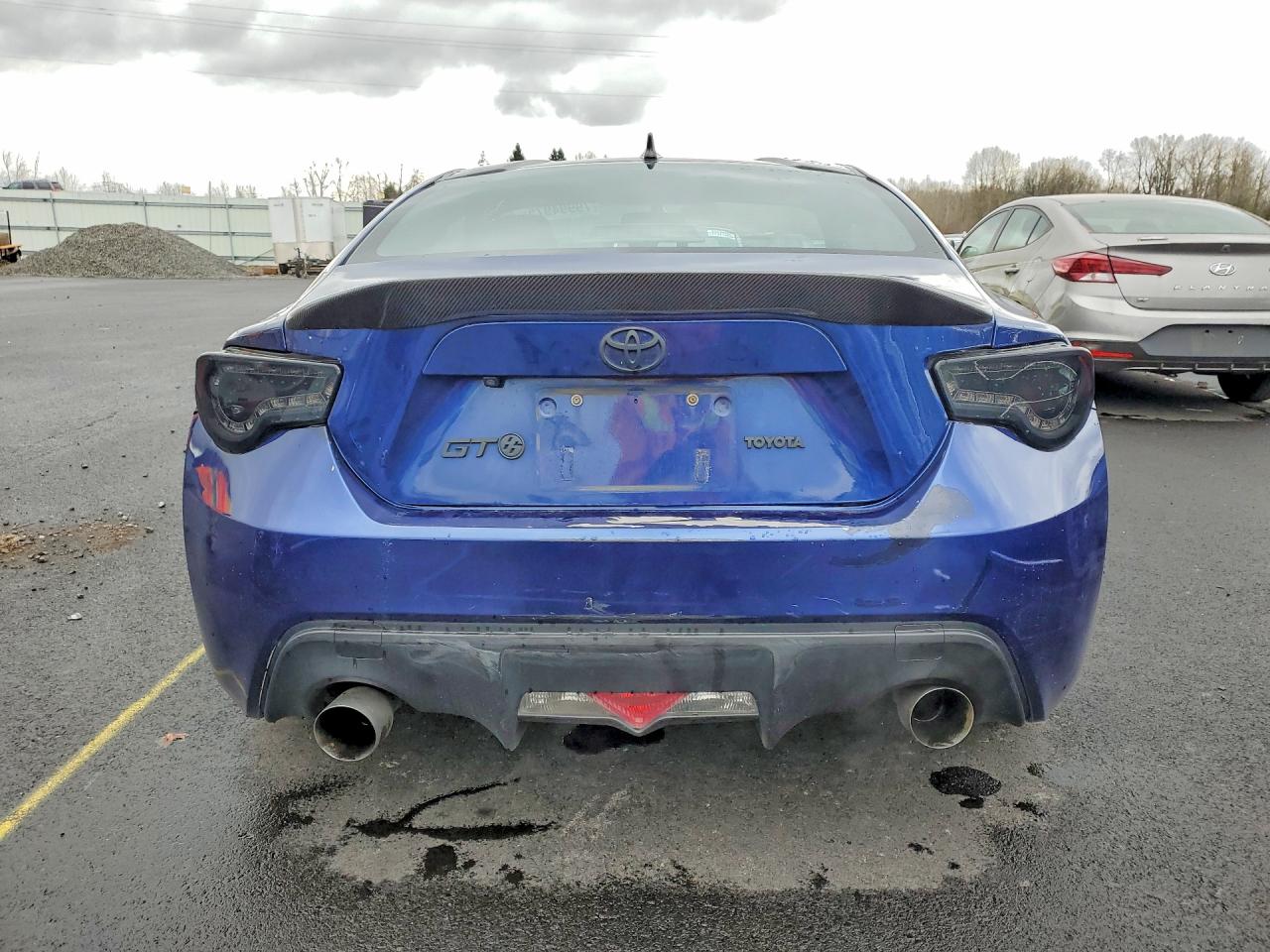Scion Frs Base