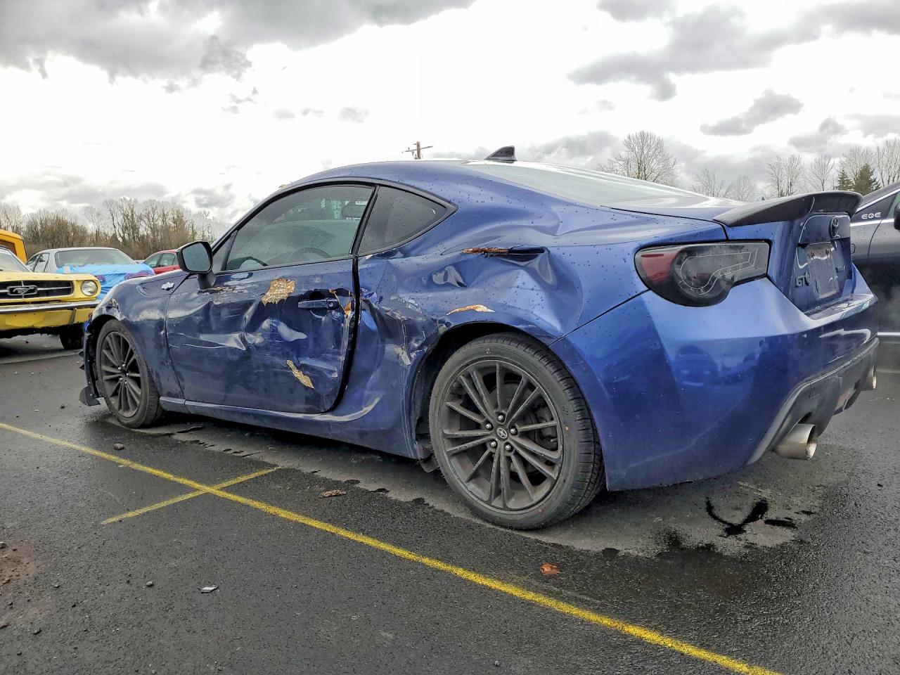 Scion Frs Base