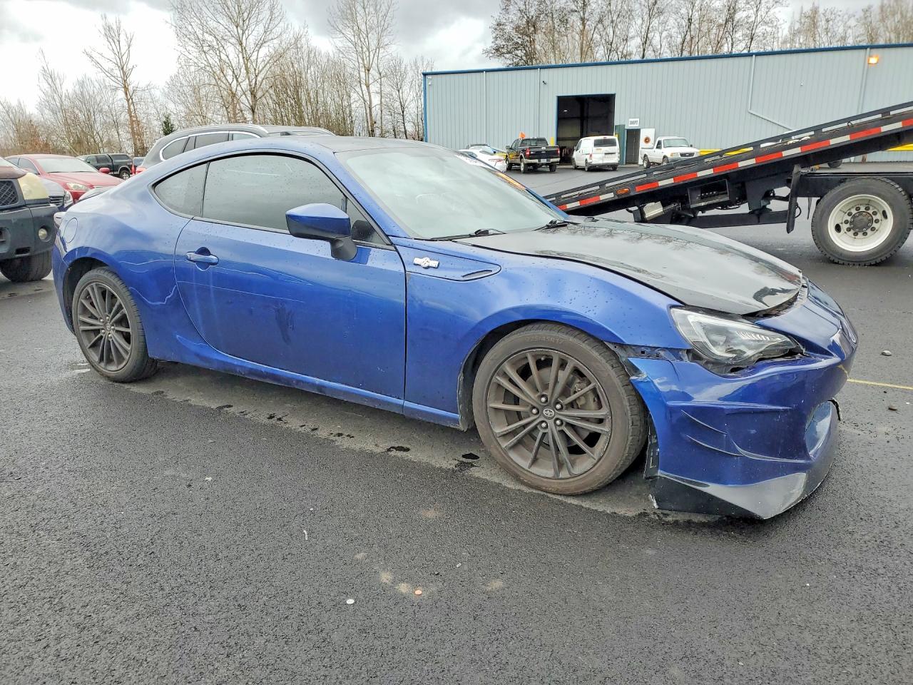Scion Frs Base