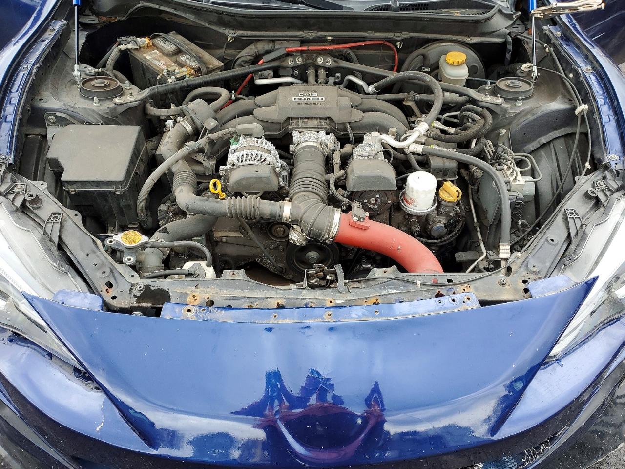 Scion Frs Base