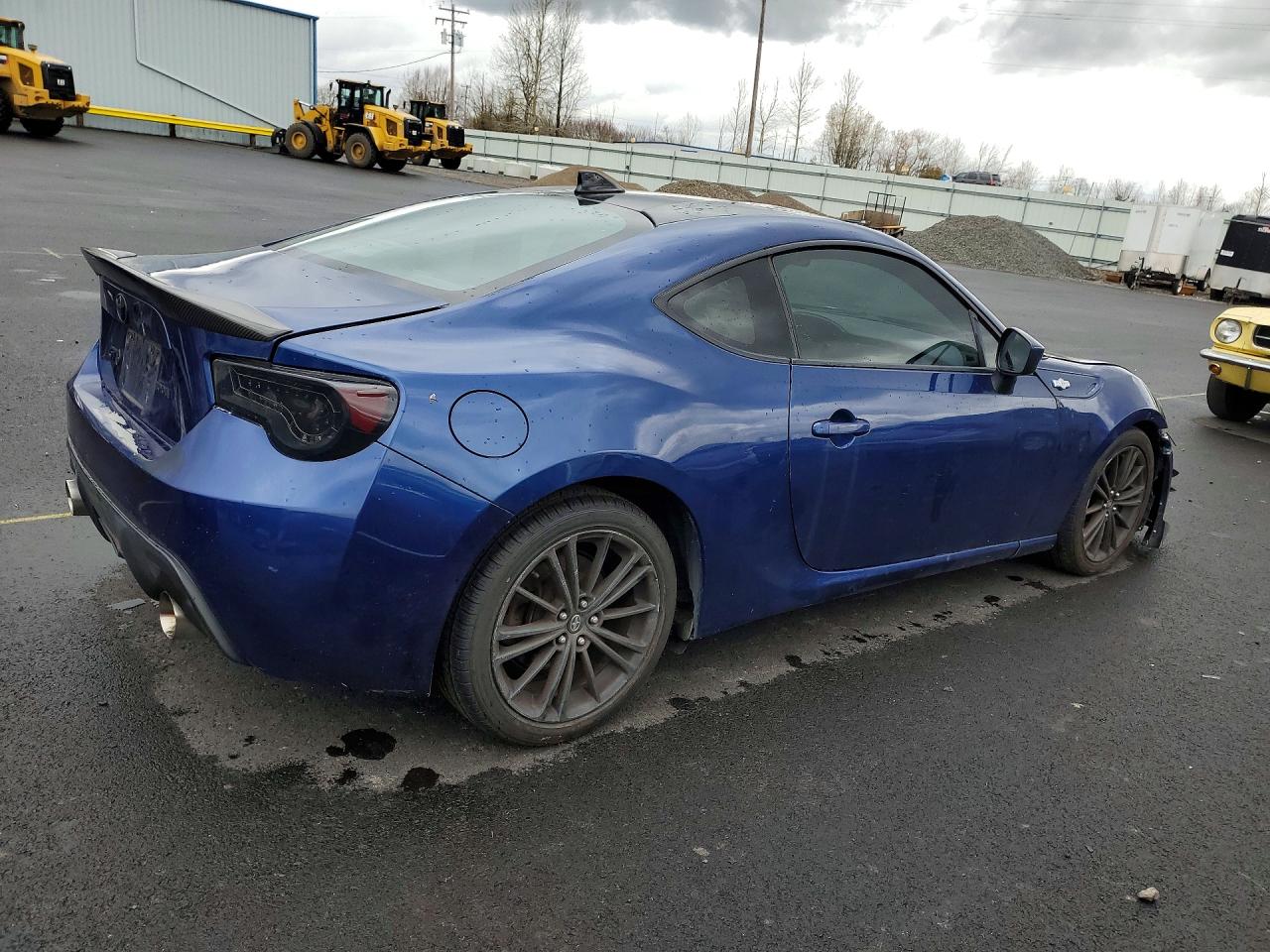 Scion Frs Base
