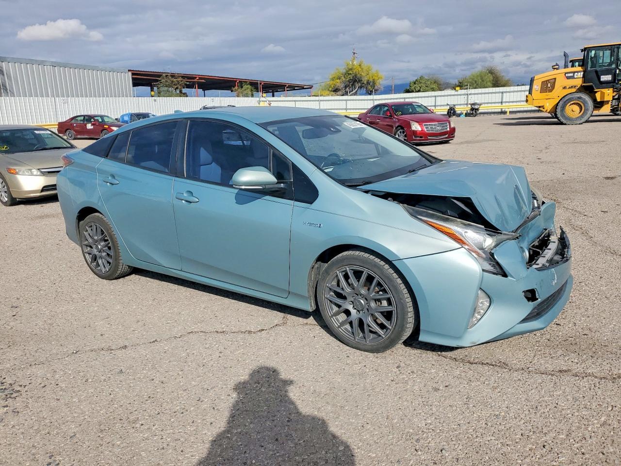 Toyota Prius Four Touring