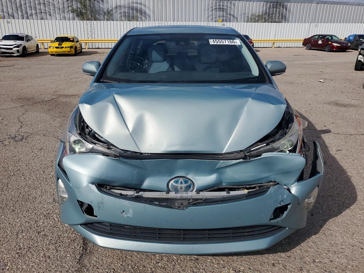 Toyota Prius Four Touring
