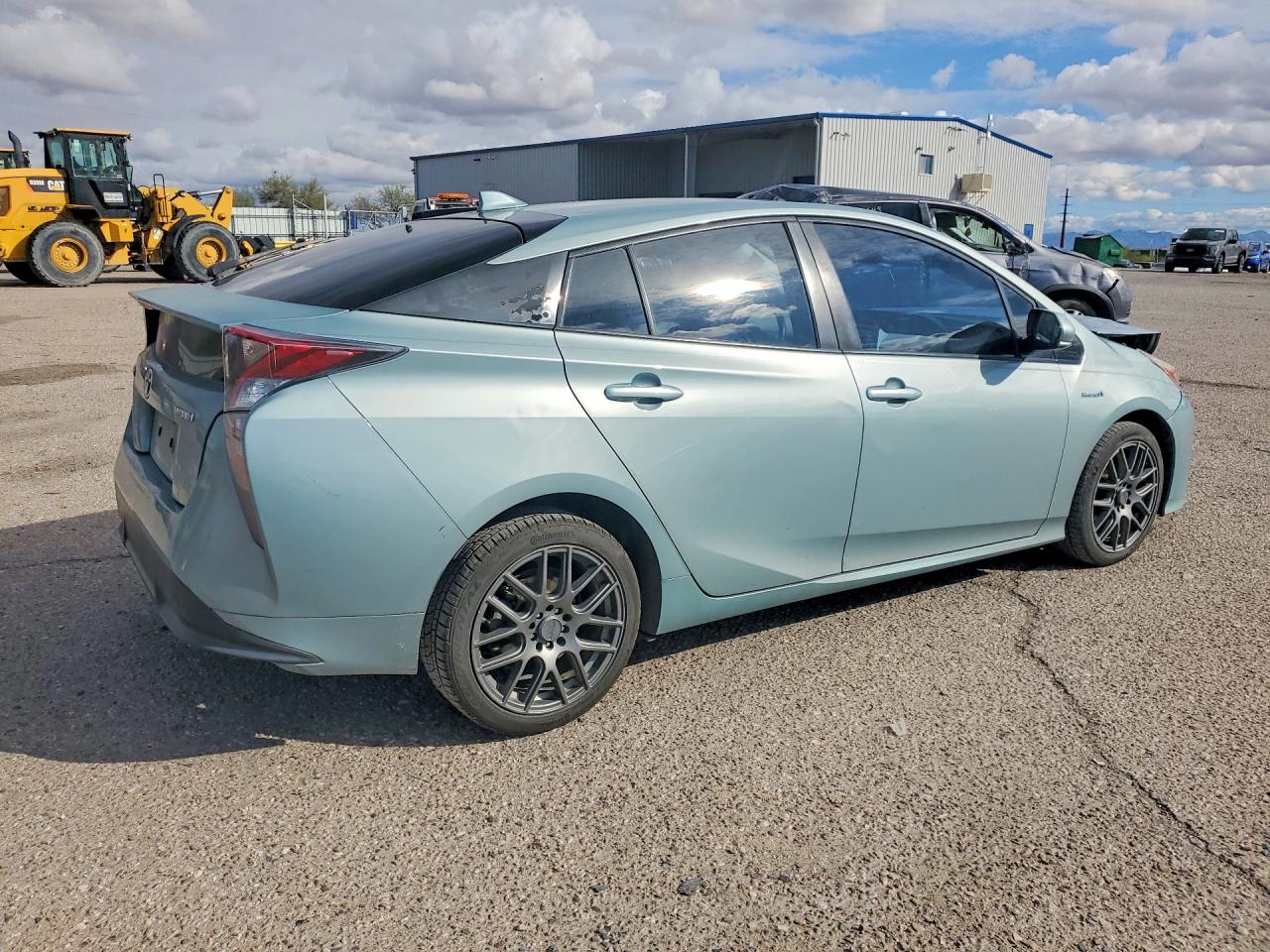 Toyota Prius Four Touring