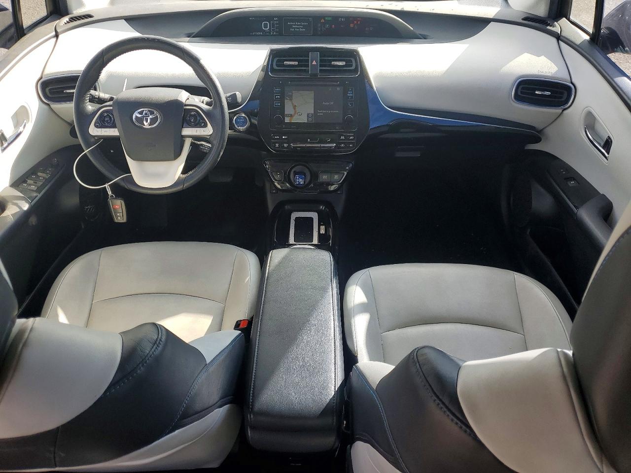 Toyota Prius Four Touring