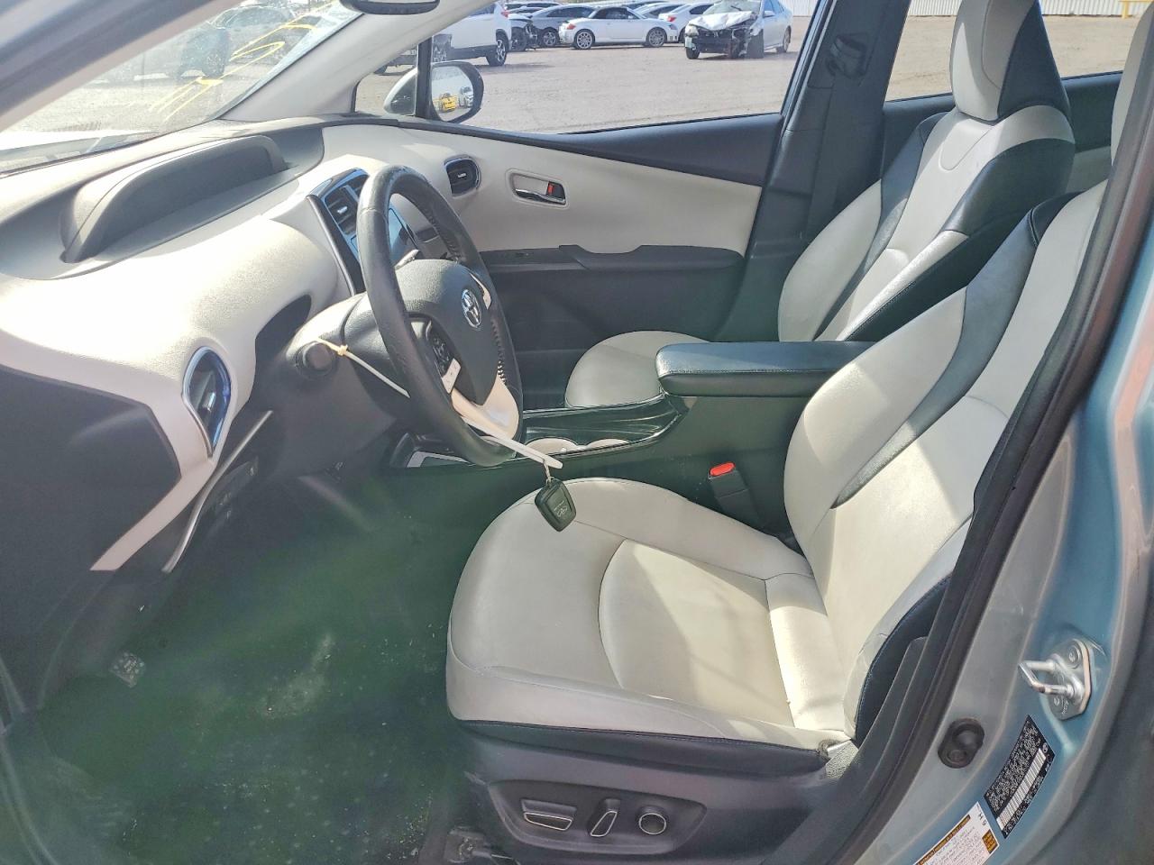 Toyota Prius Four Touring