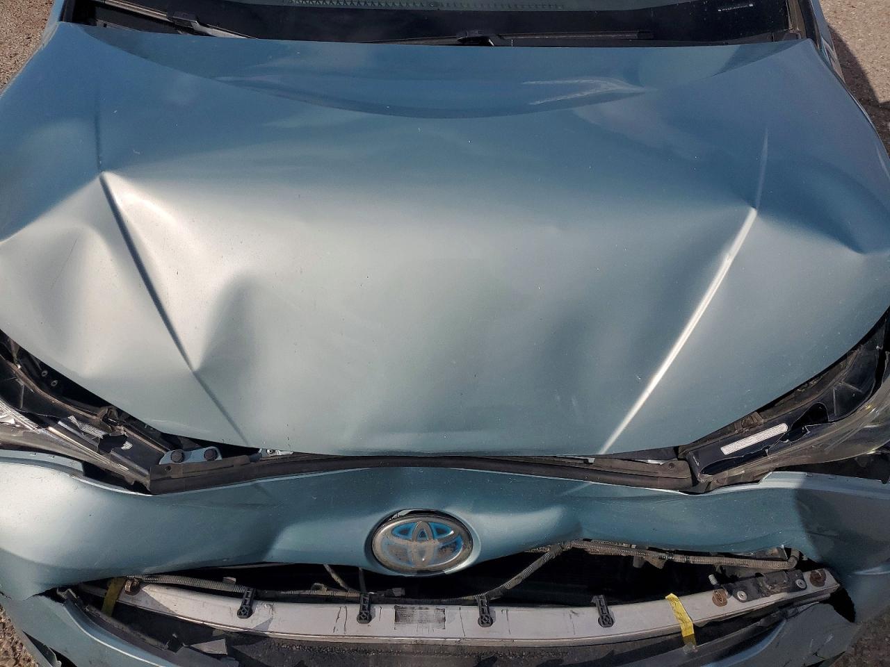 Toyota Prius Four Touring