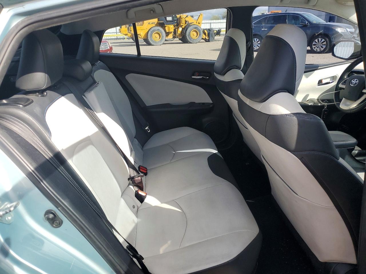 Toyota Prius Four Touring