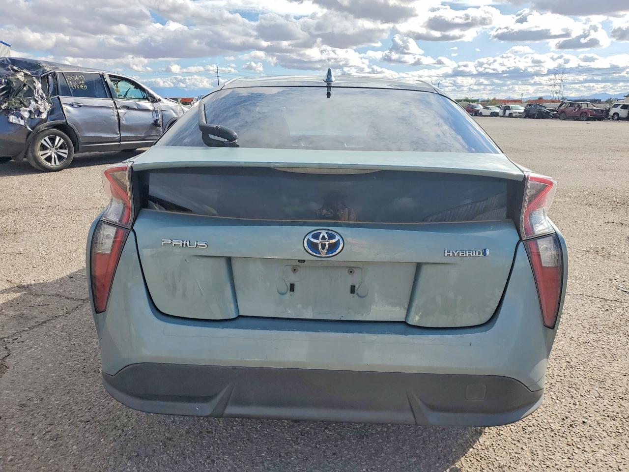 Toyota Prius Four Touring