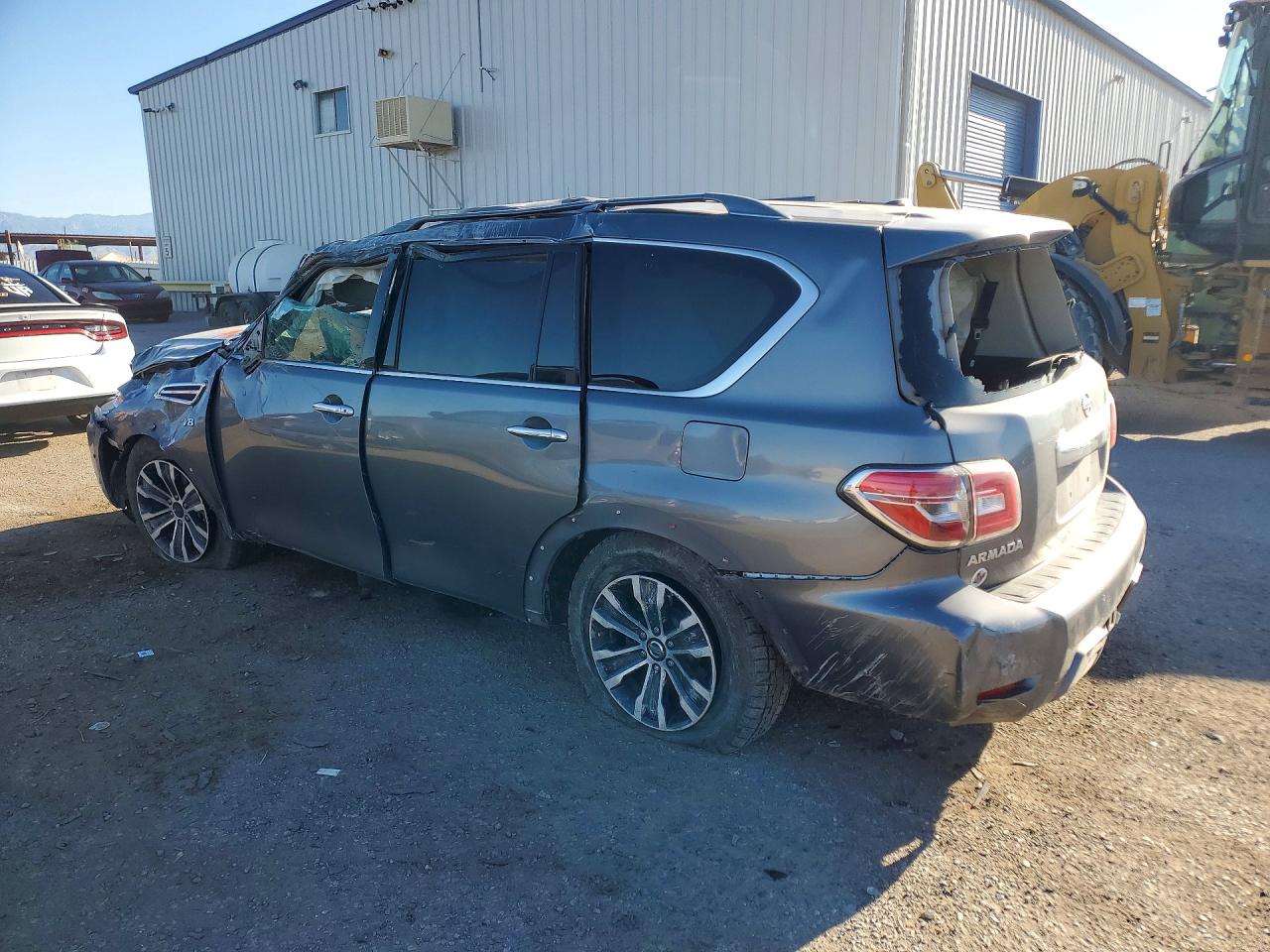 Nissan Armada Sl