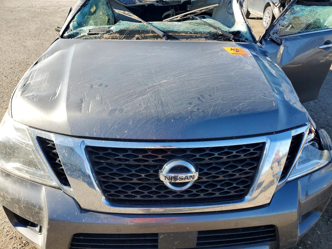 Nissan Armada Sl