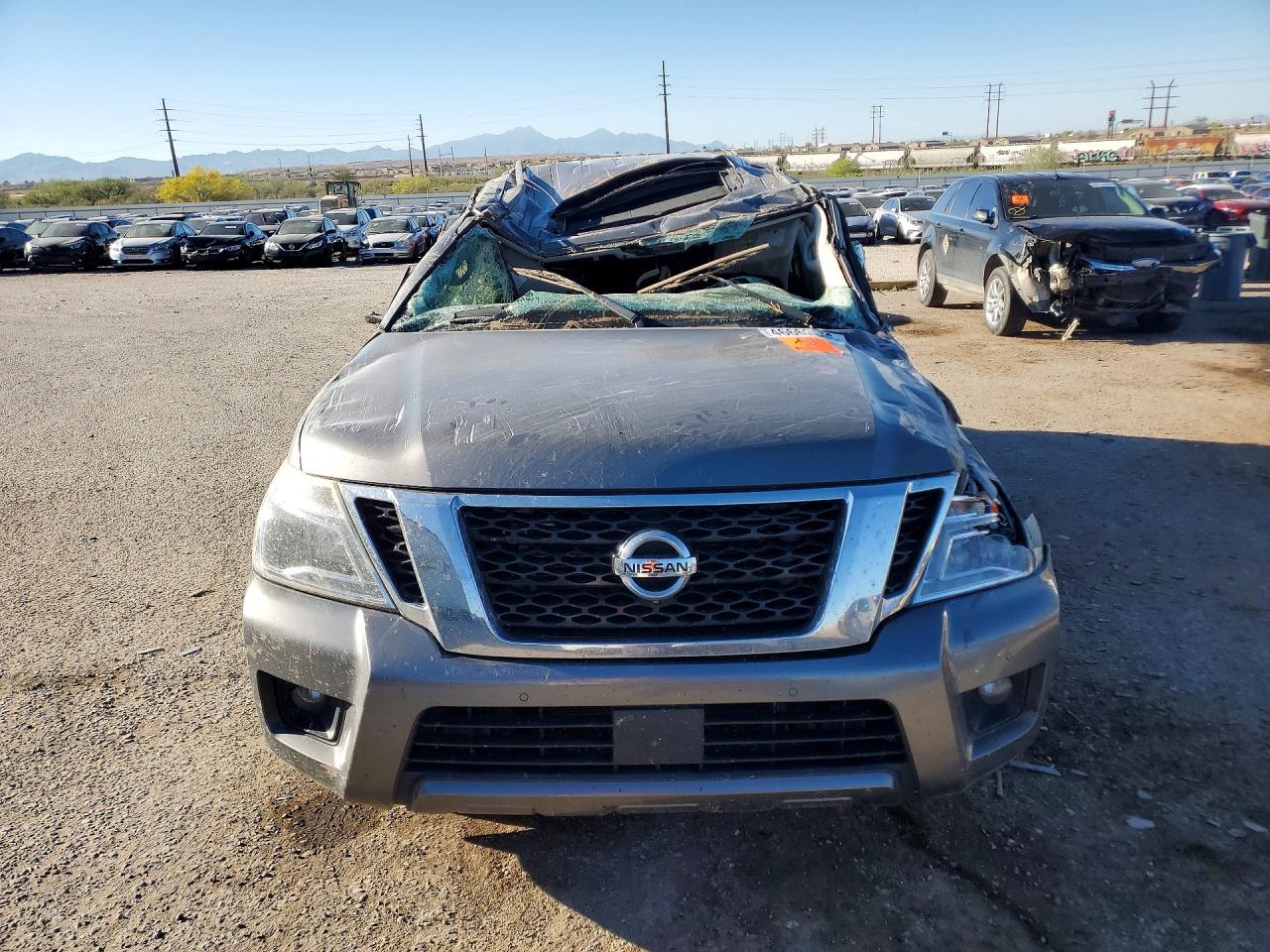 Nissan Armada Sl
