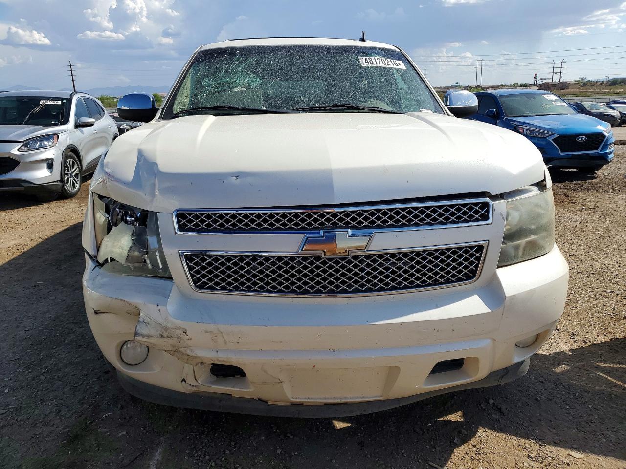 Chevrolet Suburban C1500 Ltz