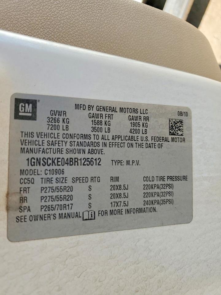 Chevrolet Suburban C1500 Ltz